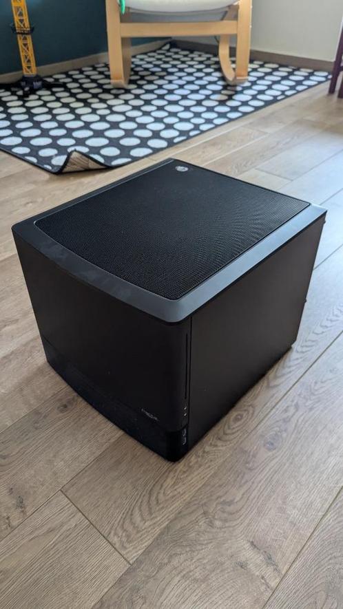 24Tb/32Gb + 4x SSD NAS, Computers en Software, NAS, Gebruikt, Ophalen