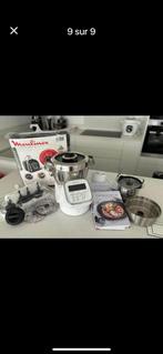 Robot de cuisine Moulinex Companion XL utilisé 1 à 2 fois, Enlèvement