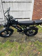 Fatbike v20 (CrossBoss V20 Pro Black Basic), Ophalen, Zo goed als nieuw, 0 cc, Dirtbike