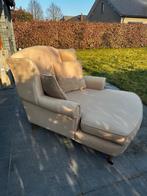 loveseat  Flamant-stijl, Huis en Inrichting, Ophalen, Gebruikt, Stof