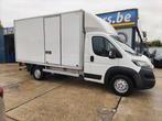 Peugeot Boxer, Auto's, Bestelwagens en Lichte vracht, Euro 6, Wit, Parkeersensor, Bedrijf