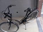 Damesfiets B twin 7 versnellingen, Fietsen en Brommers, 50 tot 53 cm, Ophalen, Gebruikt, Versnellingen