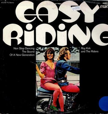 Vinyl, LP   -   Roy Kirk And The Riders – Easy Riding beschikbaar voor biedingen