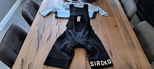 fietskledij bioracer castelli vermark siroko, Fietsen en Brommers, Fietsaccessoires | Fietskleding, Gebruikt, L, Ophalen of Verzenden