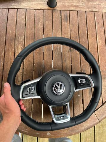 Volant VW golf 7 / Tiguan