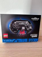Lego - Sega Genesis controller (Sonic) - Exlusive (GWP), Ophalen of Verzenden, Nieuw, Lego