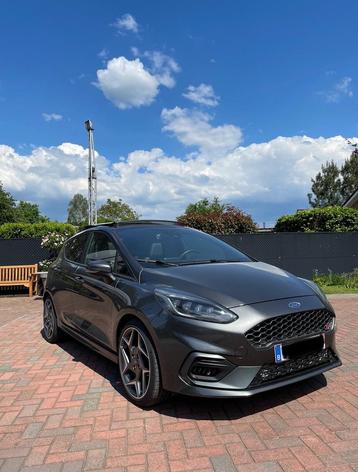 Fiesta st beschikbaar voor biedingen