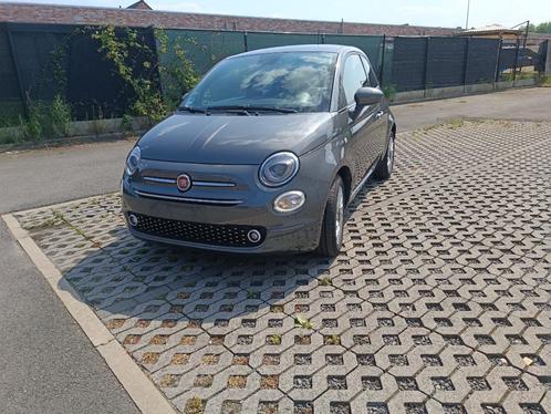 mooie fiat 500,39700km,10/2019,launche versie,1,2 motor, Auto's, Fiat, Bedrijf, Te koop, ABS, Adaptieve lichten, Airbags, Airconditioning