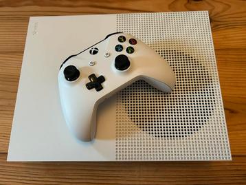 Xbox One S-console beschikbaar voor biedingen