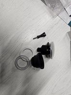 CLICK-CLACK MET OVERLOOP MAT ZWART, Ophalen of Verzenden, Nieuw, Douche