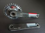 SRAM xx1 crankset, Fietsen en Brommers, Fietsonderdelen, Ophalen of Verzenden, Zo goed als nieuw