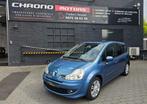 Renault Modus Airco, semi-leer, panodak, Renault notebook!, Auto's, Voorwielaandrijving, Euro 5, 139 g/km, Zwart