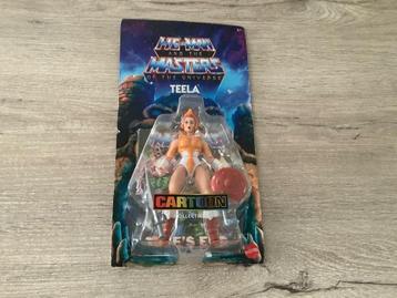 Masterf of the Universe Teela character (Nieuw) beschikbaar voor biedingen
