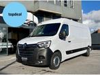 Renault Master 2.3D 136PK L3H2*€22.190+BTW=€26.850*SENSOREN, Auto's, Renault, https://public.car-pass.be/vhr/6eae12bd-ed59-40c4-a54a-a3c93545fa91