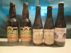 5 vieilles bouteilles de bière non ouvertes, Enlèvement ou Envoi, Neuf, Bouteille(s)