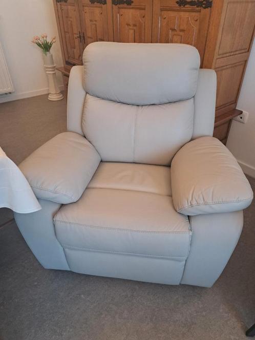 Elektrische relax in perfecte staat, Huis en Inrichting, Fauteuils, Zo goed als nieuw, Ophalen