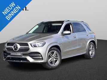 Mercedes-Benz GLE 400 d 4MATIC beschikbaar voor biedingen