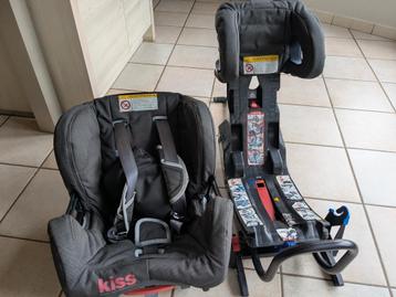 Siège auto bébé klippan kiss beschikbaar voor biedingen