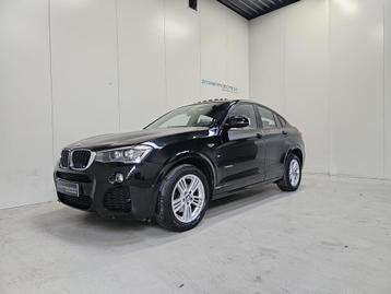 BMW X4 2.0 Benzine Autom. - GPS - Topstaat! 1Ste Eig!
