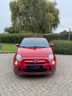 12M garantie/Fiat 500 Sport (pack Abarth)/2014/89950/1.2i/€6, Auto's, Fiat, Te koop, 500C, 1200 cc, Stadsauto