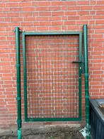 Tuinpoort 150 x 100 betafence (bekaert), Ophalen, Zo goed als nieuw