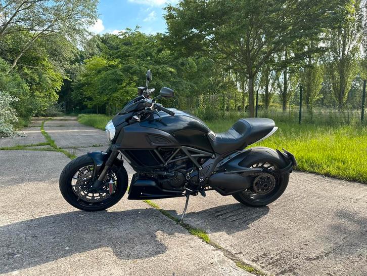 Ducati Diavel 162pk Gen 2, Motoren, Motoren | Ducati, Particulier, Ophalen