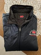 1000 Miglia jas, Ophalen, Zo goed als nieuw