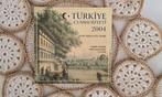 Türkiye 2024 Probe Munten Album, Postzegels en Munten, Ophalen of Verzenden, Munten