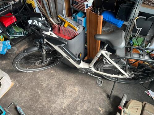 Juno Hypershift, Fietsen en Brommers, Elektrische fietsen, Zo goed als nieuw, Overige merken, 51 tot 55 cm, 50 km per accu of meer