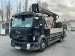 2011 Volvo FL E5 Vrachtwagen, Auto's, Vrachtwagens, Euro 5, Overige brandstoffen, Bedrijf, Volvo