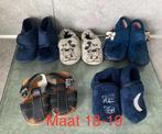 Lot pantoffels en sandalen maat 18-19 prijs voor alles 1 lot, Kinderen en Baby's, Babykleding | Schoentjes en Sokjes, Zo goed als nieuw