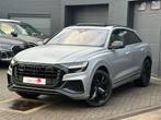 Audi Q8 50 TDi Quattro 3xS-LINE/Pano/Luchtvering/360Cam/Full, Auto's, Automaat, USB, Q8, Dealer onderhouden