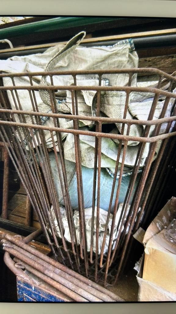 4 vuurkorven, Tuin en Terras, Vuurkorven, Ophalen