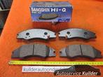 Remblokken voorzijde Kia Serato I BP1498 Sangshin bp1167  58, Ophalen of Verzenden, Nieuw, Kia