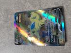 Tyranitar v pokemon kaart shiny singel strike, Hobby en Vrije tijd, Verzamelkaartspellen | Pokémon, Ophalen of Verzenden, Zo goed als nieuw