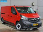 Opel Vivaro 120PK L2H1 Navi Airco Cruise Euro6 6m3 Climatis, Autos, Opel, 1598 cm³, 120 ch, Tissu