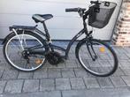 stadsfiets, Fietsen en Brommers, Gebruikt, Versnellingen, Minder dan 47 cm, Ophalen