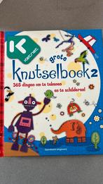 F. Watt - Het grote ketnet knutselboek 2, Boeken, Ophalen, F. Watt