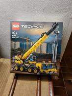 Lego 42108 Mobile Crane, Nieuw, Complete set, Ophalen of Verzenden, Lego
