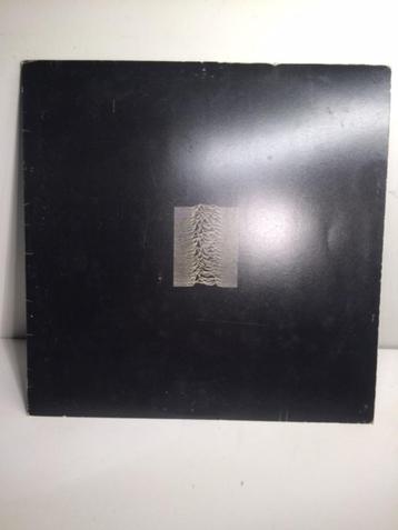 LP - Joy Division - Unknown Pleasures ( Vinyl ) beschikbaar voor biedingen