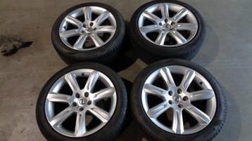Volvo velgen 17" x 8j steek 5x108 beschikbaar voor biedingen