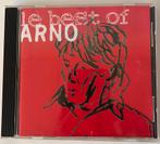Le Best Of Arno - CD, Ophalen of Verzenden, Gebruikt