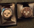 2 nieuwe Heren Horloge Breitlings 1884 Navitimer, Handtassen en Accessoires, Horloges | Heren, Staal, Breitling, Polshorloge, Overige materialen