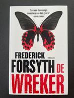 Frederick Forsyth - De wreker, Ophalen of Verzenden, Nieuw, Frederick Forsyth
