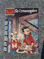 Buth Thomas Pips Ohee 527 - De 7 smaragden (1973), Boeken, Stripverhalen, Gelezen, Eén stripboek, Ophalen of Verzenden, Buth