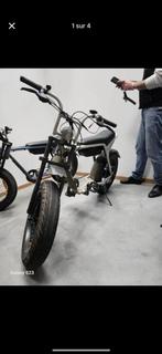 Velo electrique super 73zx, Fietsen en Brommers, Elektrische fietsen, Ophalen, Gebruikt