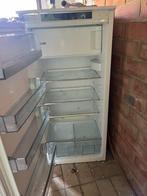 Koelkast - Inbouw 142cm, Elektronische apparatuur, Koelkasten en IJskasten, Ophalen, 150 tot 200 liter, Gebruikt, 120 tot 140 cm
