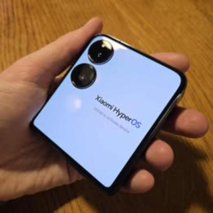 Xiaomi Mix Flip – Excellent état / Sous garantie !, Télécoms, Téléphonie mobile | Marques Autre, Comme neuf, Sans abonnement, Sans simlock