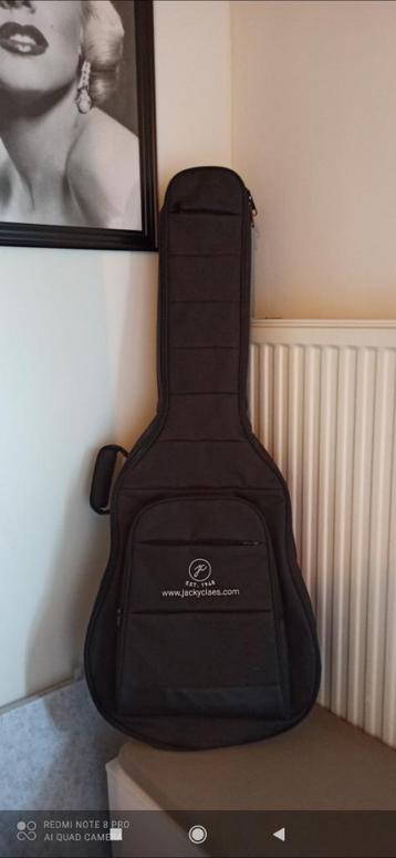 Gitaar tas voor elektrische gitaar beschikbaar voor biedingen
