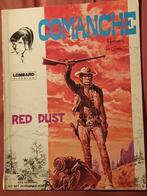 Comanche 1: red dust, Boeken, Stripverhalen, Eén stripboek, Ophalen of Verzenden, Gelezen